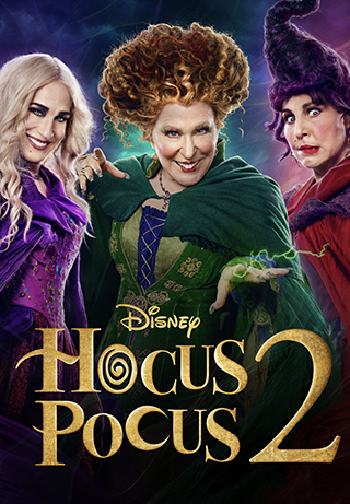Hocus Pocus 2 S1