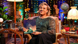 New Zealand Symphony Orchestra Storytime - Kua Whetūrangitia a Koro