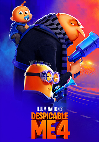 Despicable Me 4 Image