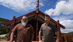 Episode 1: Great Barrier Island, New Zealand