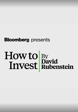 How to Invest by David Rubenstein S1