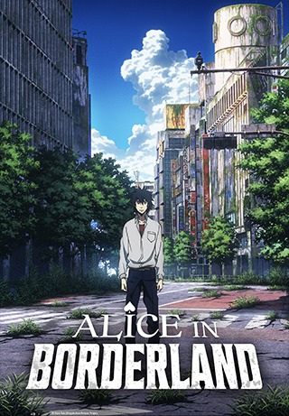 Alice in Borderland S1