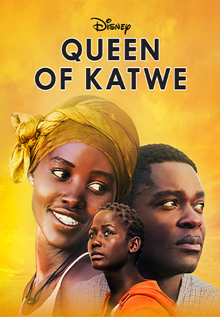 Queen of Katwe
