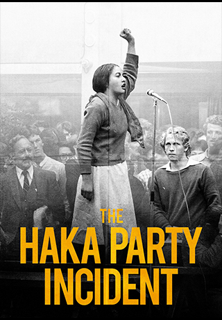 The Haka Party Incident