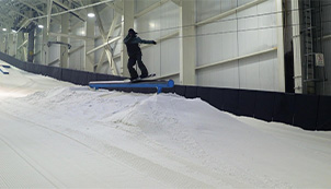 GOLF VS SNOWBOARDING - PART 1