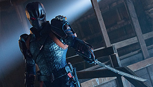 Deathstroke