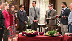 The Laureate Accumulation