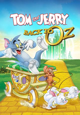 Tom i Jerry: Powrót do krainy Oz