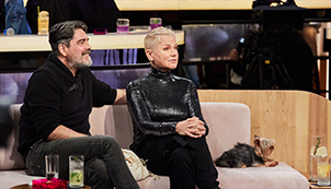 Xuxa & Junno Andrade + Yuri Marçal & Jeniffer Dias