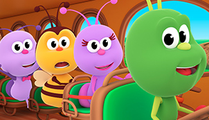 The Wheels on the Bus and More Songs from Bichikids