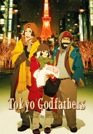 Tokyo Godfathers