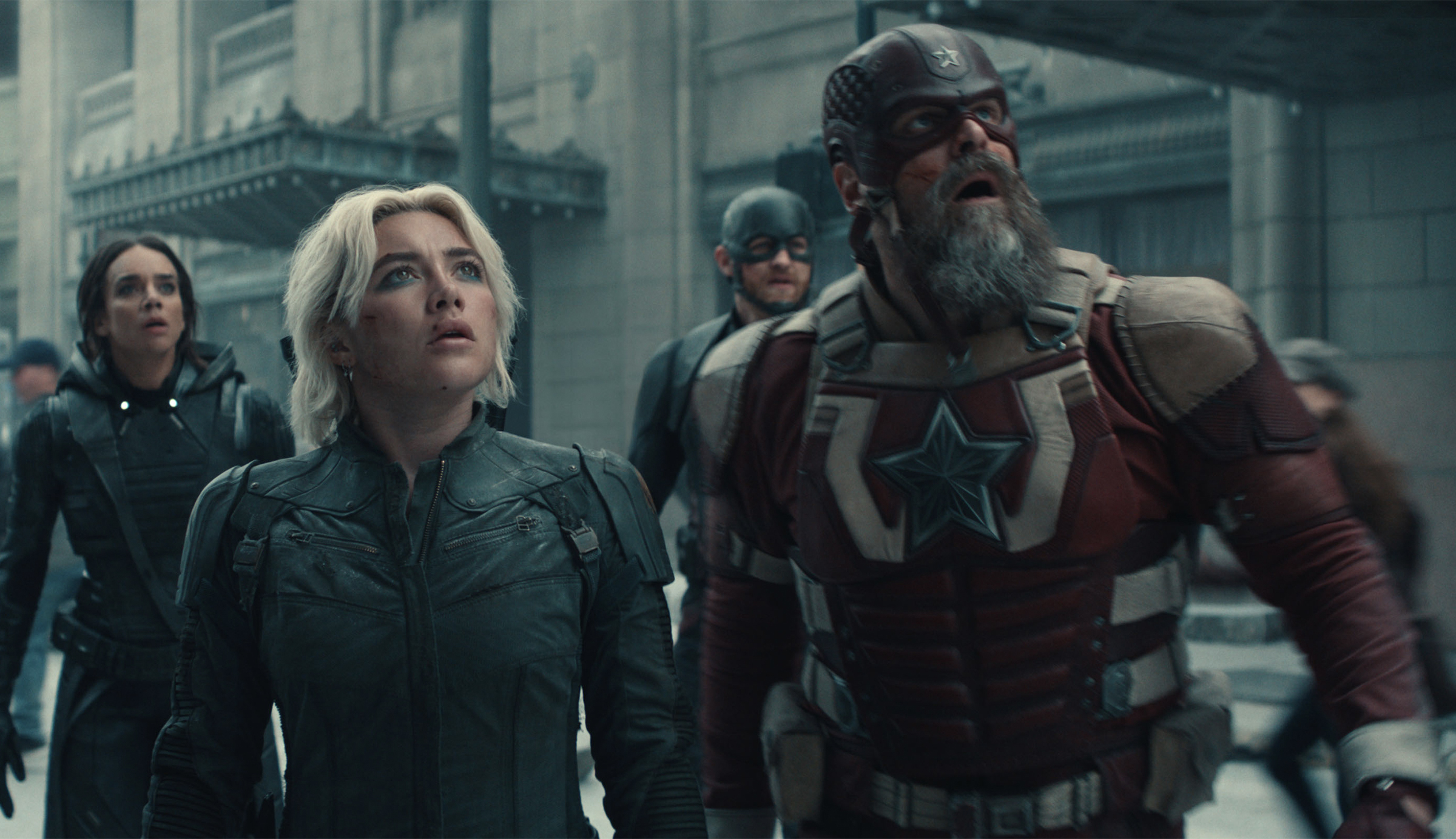 Thunderbolts* Background Image