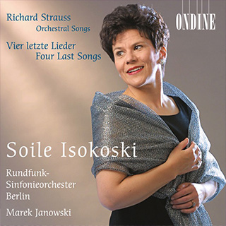 Strauss, R.: 4 Last Songs / Orchestral Songs