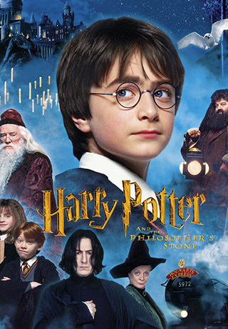 Harry Potter And the Sorcerer's Stone