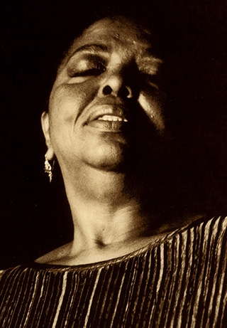 Cesária Évora