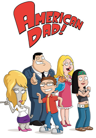 LATAM Entertainment - American Dad