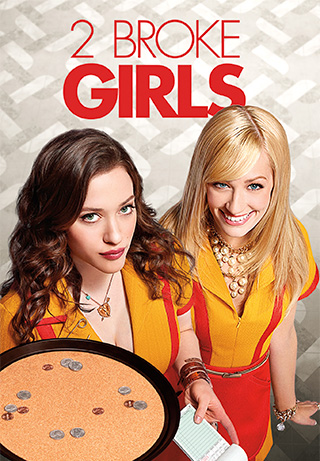 2 Broke Girls S1