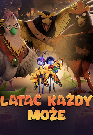 Latać każdy może