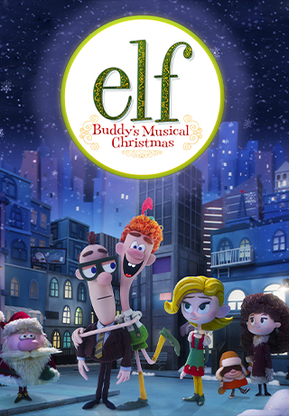 Elf: Buddy's Musical Christmas S1
