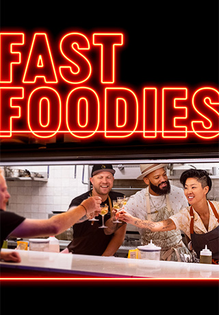 Fast Foodies S2