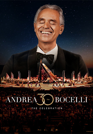 Andrea Bocelli 30: The Celebration S1