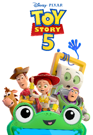 Toy Story 5 Image