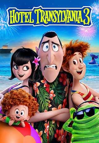Hotel Transylvania 3