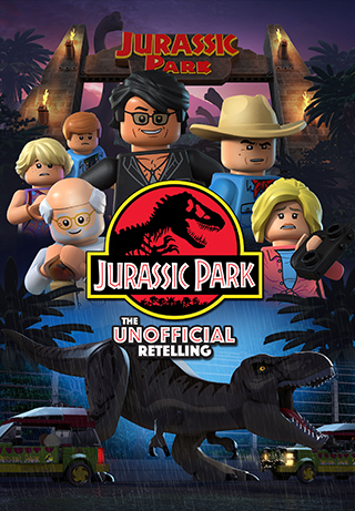LEGO Jurassic Park: The Unofficial Retelling S1