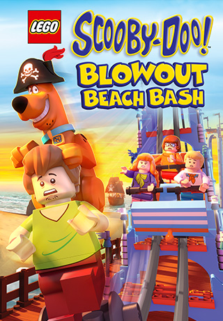 Lego Scooby-Doo! Blowout Beach Bash