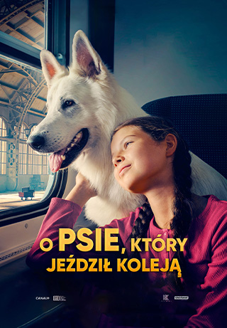O Psie, Który Jeździł Koleją
