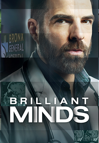 Brilliant Minds S1