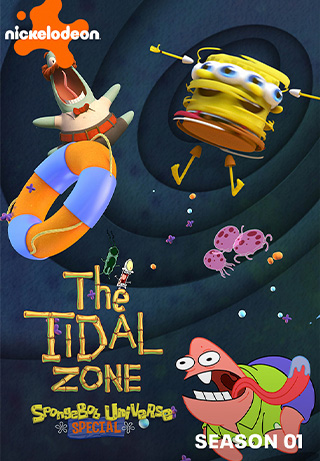 SpongeBob Presents: the Tidal Zone S1