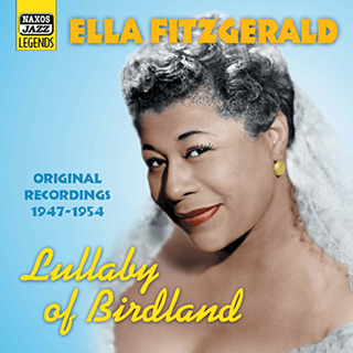 FITZGERALD Ella Lullaby Of Birdland (1947-1954)