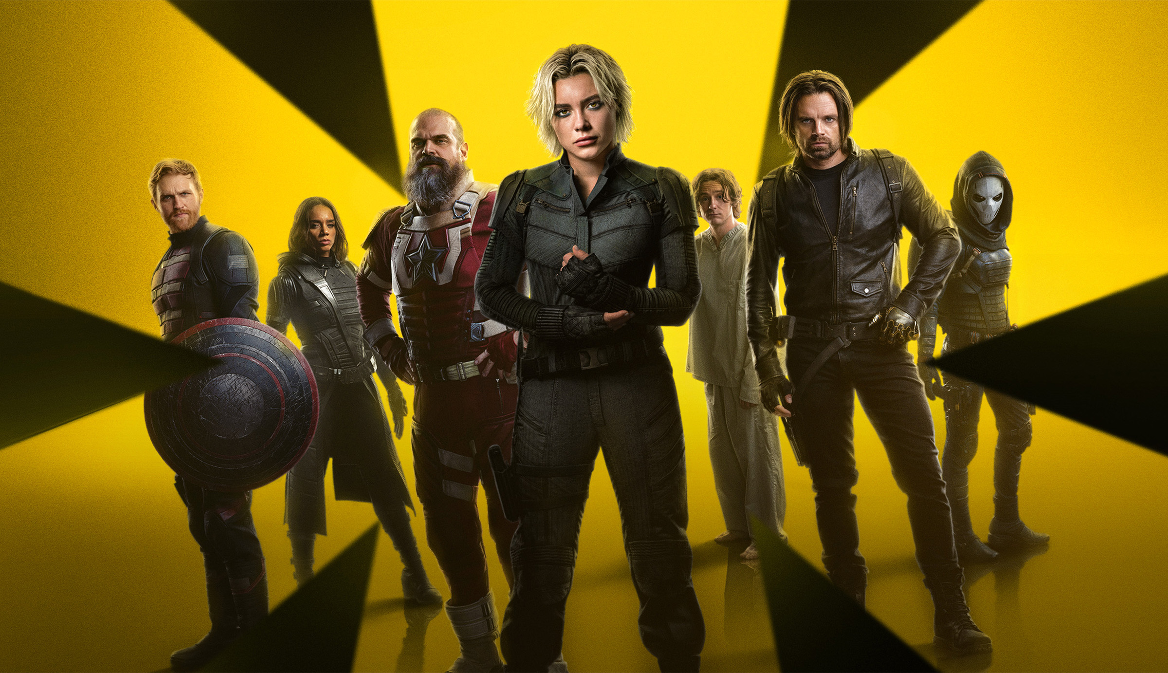 Thunderbolts* Background Image