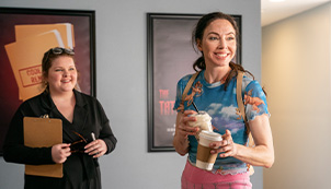 The Cast