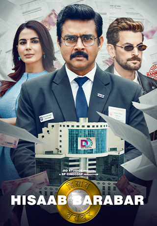 Hisaab Barabar