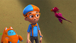 Blippi’s Thrilling Adventures: From Dinosaurs to Dancing