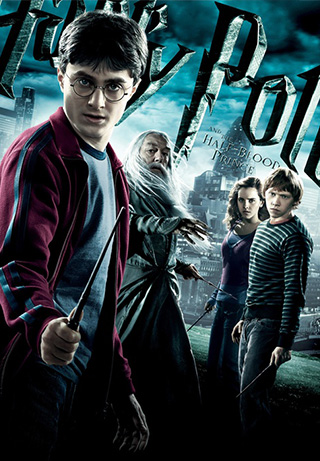 Harry Potter e o Enigma do Príncipe