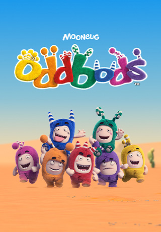 Oddbods S1