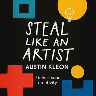 12min - Steal Like an Artist