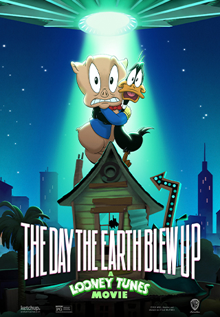 The Day the Earth Blew Up: A Looney Tunes Movie