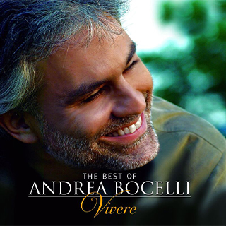The Best Of Andrea Bocelli - Vivere (Deluxe Edition)