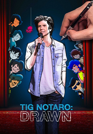 Tig Notaro: Drawn S1