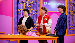 Snatch Game/Snatch Me Out of Here