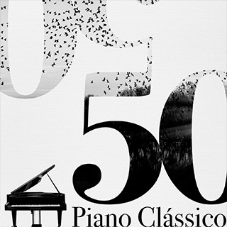 50 Piano Clássico