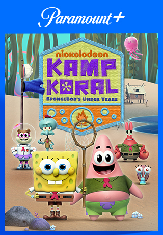 Kamp Koral: SpongeBob's Under Years S1