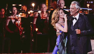 Andrea Bocelli 30: The Celebration