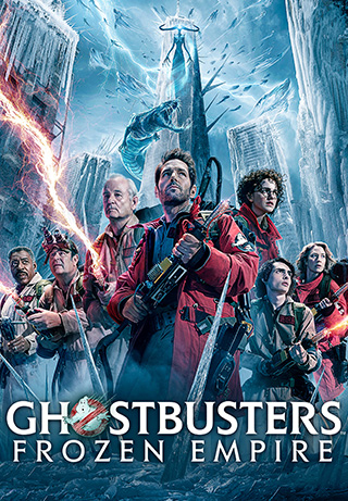 Ghostbusters: Frozen Empire