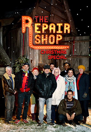 The Repair Shop: Christmas Special S1