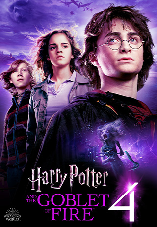 Harry Potter y el cáliz de fuego